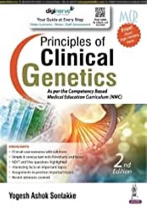 

best-sellers/jaypee-brothers-medical-publishers/principles-of-clinical-genetics-9789354652509