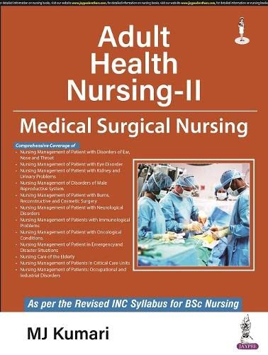 

best-sellers/jaypee-brothers-medical-publishers/adult-health-nursing-ii-medical-surgical-nursing-9789354653209