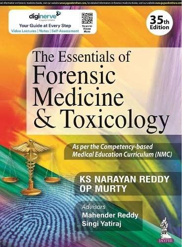 

best-sellers/jaypee-brothers-medical-publishers/the-essentials-of-forensic-medicine-toxicology-9789354653216