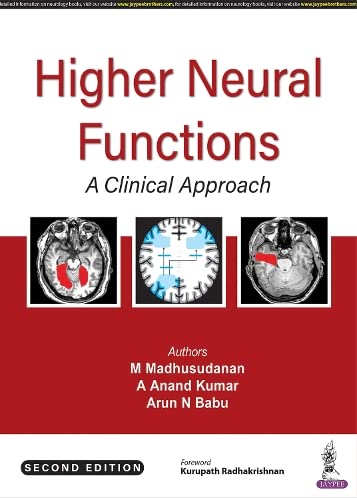 

best-sellers/jaypee-brothers-medical-publishers/higher-neural-functions-a-clinical-approach-9789354653773