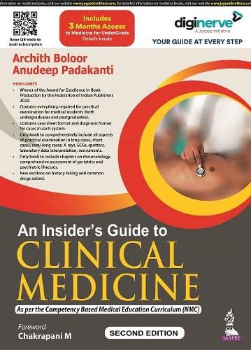 

best-sellers/jaypee-brothers-medical-publishers/an-insider-s-guide-to-clinical-medicine-9789354654459