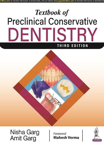 

best-sellers/jaypee-brothers-medical-publishers/textbook-of-preclinical-conservative-dentistry-9789354654855