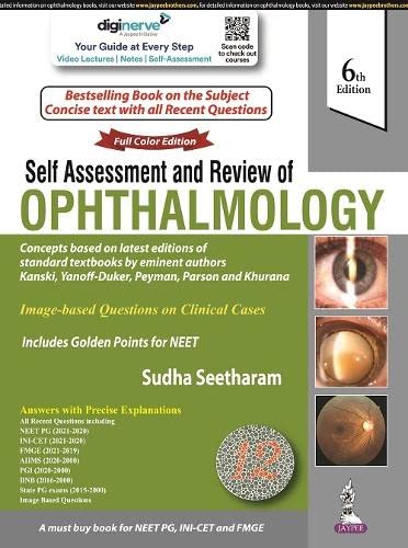 

best-sellers/jaypee-brothers-medical-publishers/self-assessment-review-of-ophthalmology-9789354655524