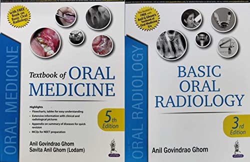 

best-sellers/jaypee-brothers-medical-publishers/textbook-of-oral-medicine-with-free-book-on-basic-oral-radiology--9789354655548