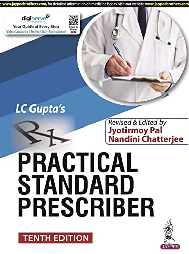 

best-sellers/jaypee-brothers-medical-publishers/lc-gupta-s-practical-standard-prescriber-9789354655869
