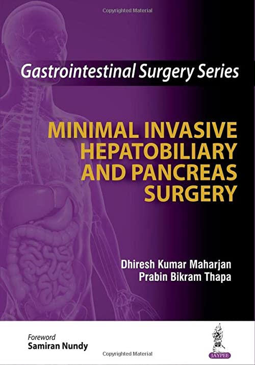 

best-sellers/jaypee-brothers-medical-publishers/gastrointestinal-surgery-series-minimal-invasive-hepatobiliary-and-pancreas-surgery-9789354655890