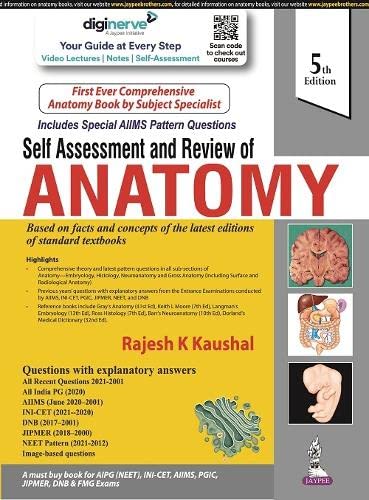 

best-sellers/jaypee-brothers-medical-publishers/self-assessment-and-review-of-anatomy-9789354656125