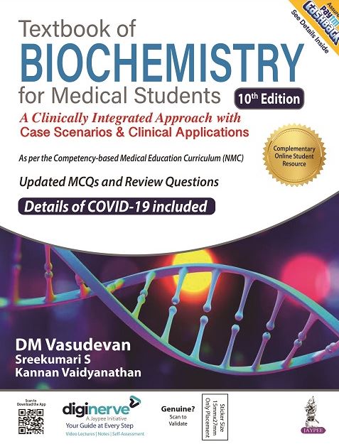 

best-sellers/jaypee-brothers-medical-publishers/textbook-of-biochemistry-for-medical-students-9789354656484