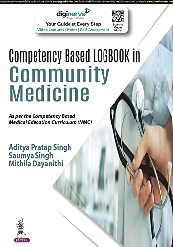 

best-sellers/jaypee-brothers-medical-publishers/competency-based-logbook-in-community-medicine-for-first-second-and-third-professional-mbbs--9789354657344