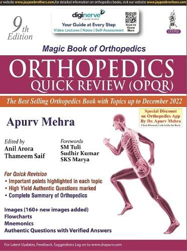 

best-sellers/jaypee-brothers-medical-publishers/orthopedics-quick-review-opqr--9789354657351