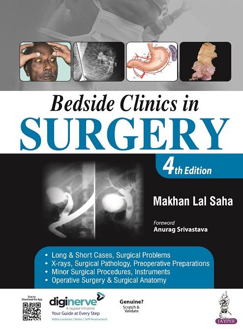 

best-sellers/jaypee-brothers-medical-publishers/bedside-clinics-in-surgery-9789354657597
