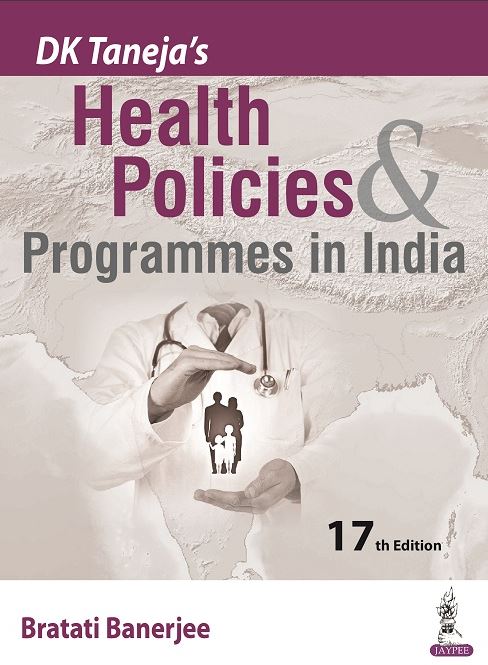 

best-sellers/jaypee-brothers-medical-publishers/dk-taneja-s-health-policies-programmes-in-india-9789354658570