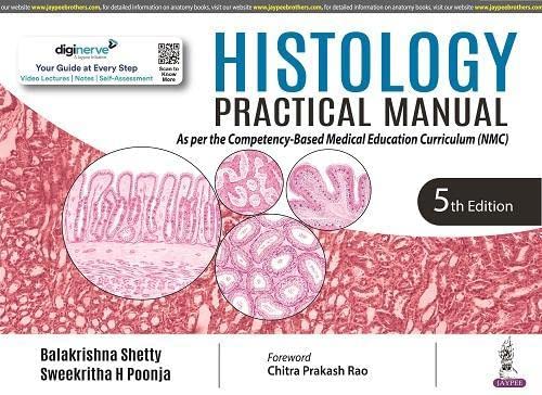 

best-sellers/jaypee-brothers-medical-publishers/histology-practical-manual-9789354658709