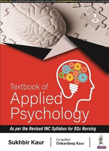 

best-sellers/jaypee-brothers-medical-publishers/textbook-of-applied-psychology-9789354659331