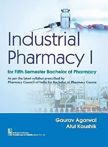 

best-sellers/cbs/industrial-pharmacy-i-for-fifth-semester-bachelor-of-pharmacy-pb-2023--9789354660405