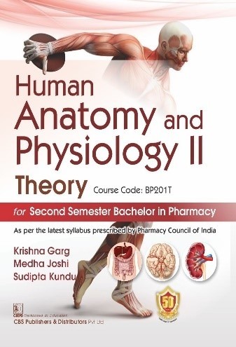 

best-sellers/cbs/human-anatomy-and-physiology-ii-theory-for-second-semester-bachelor-in-pharmacy-pb-2023--9789354661228