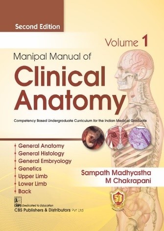 

best-sellers/cbs/manipal-manual-of-clinical-anatomy-2ed-vol-1-pb-2023--9789354661389