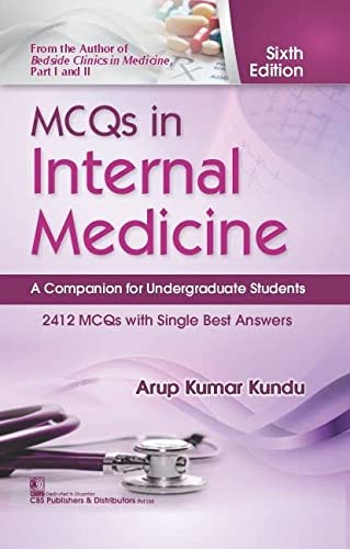 

best-sellers/cbs/mcqs-in-internal-medicine-a-companion-for-undergraduate-students-6ed-pb-2022--9789354663666