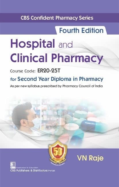 

best-sellers/cbs/hospital-and-clinical-pharmacy-for-second-year-diploma-in-pharmacy-4ed-pb-2023--9789354665127