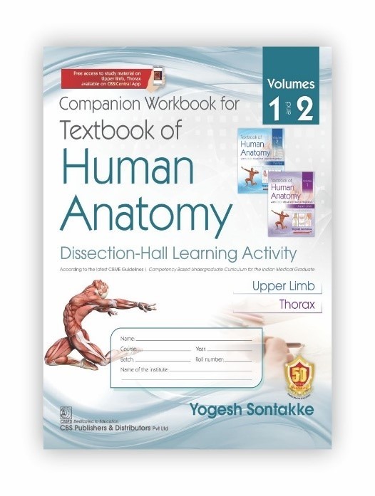 

best-sellers/cbs/companion-workbook-for-textbook-of-human-anatomy-vol-1--upper-limb-and-vol-2--thorax-pb-2023--9789354665219
