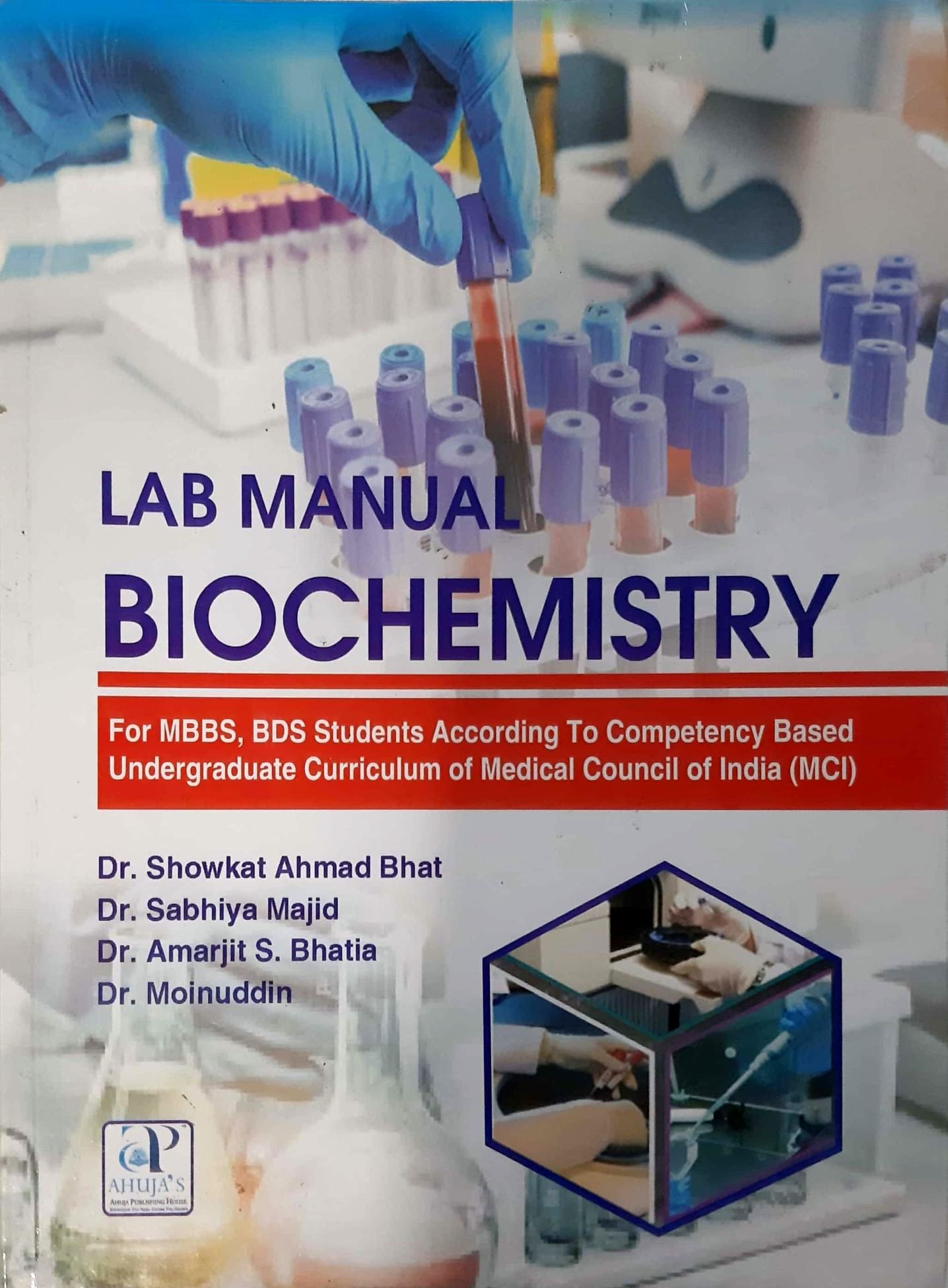 exclusive-publishers/ahuja-publishing-house/lab-manual-biochemistry--9789380316475
