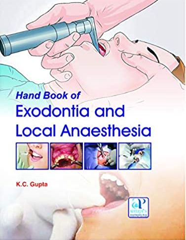 exclusive-publishers/ahuja-publishing-house/hand-book-of-exodontia-and-local-anaesthesia-9789380316642