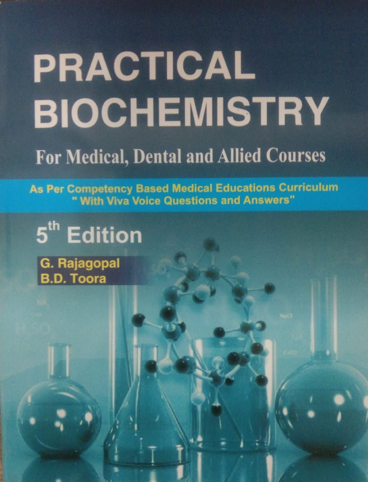 

exclusive-publishers/ahuja-publishing-house/practical-biochemistry-for-medical-dental-and-allied-courses-as-per-competency-based-medical-educations-curriculum-with-viva-voice-question-and-answers-9789380316864