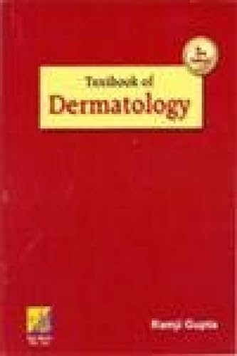 TEXTBOOK OF DERMATOLOGY, 3ED  (EXCL. ABC) 