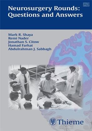 

exclusive-publishers/thieme-medical-publishers/neurosurgery-rounds-questions-and-answers-2-e--9789385062599