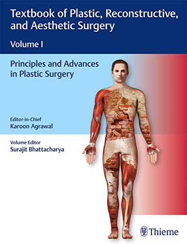

exclusive-publishers/thieme-medical-publishers/textbook-of-plastic-reconstructive-and-aesthetic-surgery-vol-1-principles-and-advances-in-plastic-surgery--9789385062759