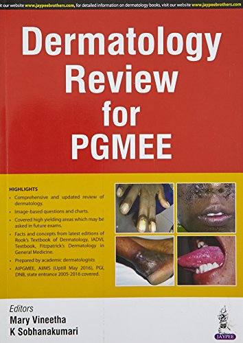 

best-sellers/jaypee-brothers-medical-publishers/dermatology-review-for-pgmee-9789385999048