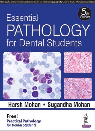 

best-sellers/jaypee-brothers-medical-publishers/essential-pathology-for-dental-students-with-practical-pathology-for-dental-students-9789386107749
