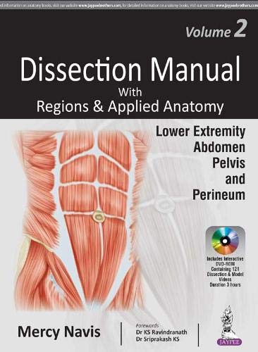 

mbbs/1-year/dissection-manual-with-regions-applied-anatomy-lower-extremity-abdomen-pelvis-and-perineum-vol-2-9789386150370