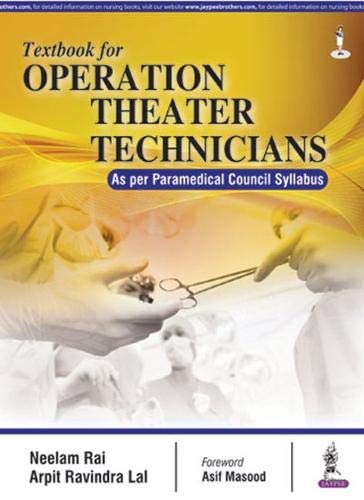 

best-sellers/jaypee-brothers-medical-publishers/textbook-for-operation-theater-technicians-as-per-paramedical-council-syllabus--9789386150882