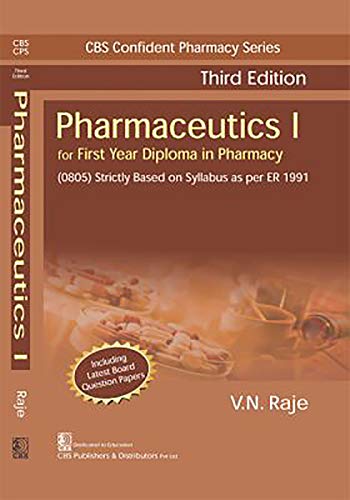 

basic-sciences/pharmacology/pharmaceutics-i-3-ed-for-first-year-diploma-in-pharmacy-cbs-confident-pharmacy-series--9789386478481