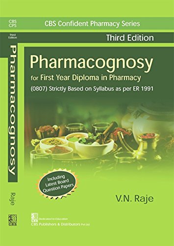 

basic-sciences/pharmacology/pharmacognosy-3-ed-for-first-year-diploma-in-pharmacy-cbs-confident-pharmacy-series-9789386478511
