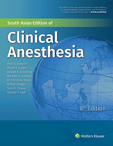 

exclusive-publishers/lww/clinical-anesthesia-8-ed-9789386691323