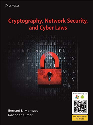 

technical/computer-science/cryptography-network-security-cyber-laws--9789386858948