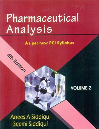 

best-sellers/cbs/pharmaceutical-analysis-as-per-new-pci-syllabus-vol-2-4ed-pb-2019--9789387964914