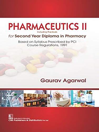 

best-sellers/cbs/pharmaceutics-ii-for-second-year-diploma-in-pharmacy-pb-2021--9789388178907