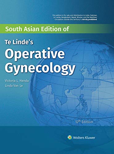 

mbbs/4-year/te-linde-s-operative-gynecology-12-ed-9789388696630