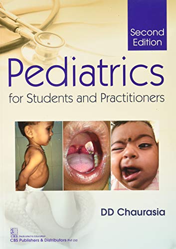 PEDIATRICS FOR STUDENTS AND PRACTITIONERS (PB 2021)