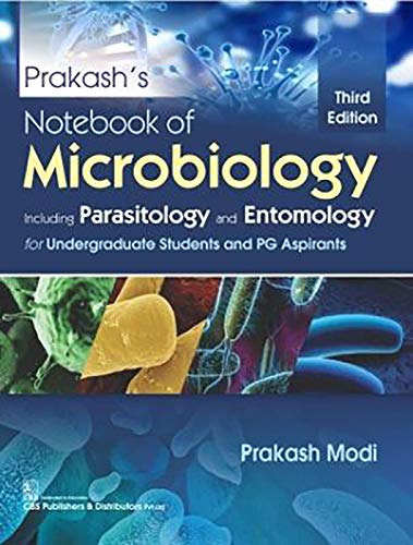 

best-sellers/cbs/prakashs-notebook-of-microbiology-including-parasiology-and-entomology-3ed-pb-2020--9789388725606