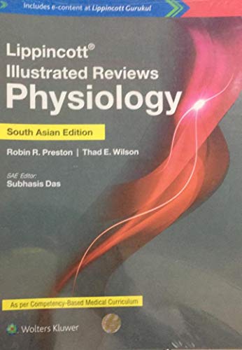 LIPPINCOTT® ILLUSTRATED REVIEWS PHYSIOLOGY, SAE