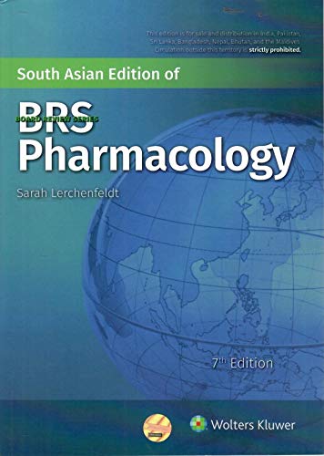 

exclusive-publishers/lww/brs-pharmacology-7-ed-9789389335828