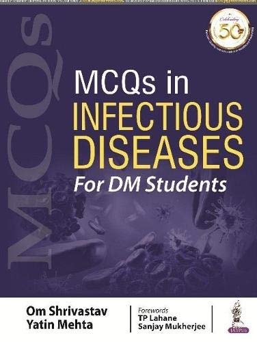 

best-sellers/jaypee-brothers-medical-publishers/mcqs-in-infectious-diseases-for-dm-students-9789389776713