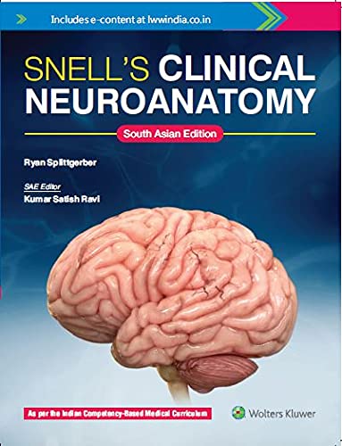 

exclusive-publishers/lww/snell-s-clinical-neuroanatomy-9789389859379
