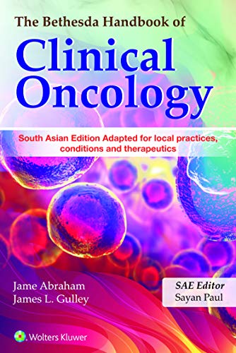 

exclusive-publishers/lww/the-bethesda-handbook-of-clinical-oncology-9789389859638