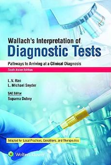 WALLACH'S INTERPRETATION OF DIAGNOSTIC TESTS
