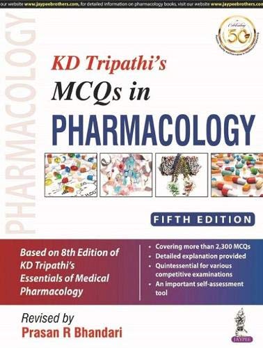 

best-sellers/jaypee-brothers-medical-publishers/kd-tripathi-s-mcqs-in-pharmacology-9789390020065